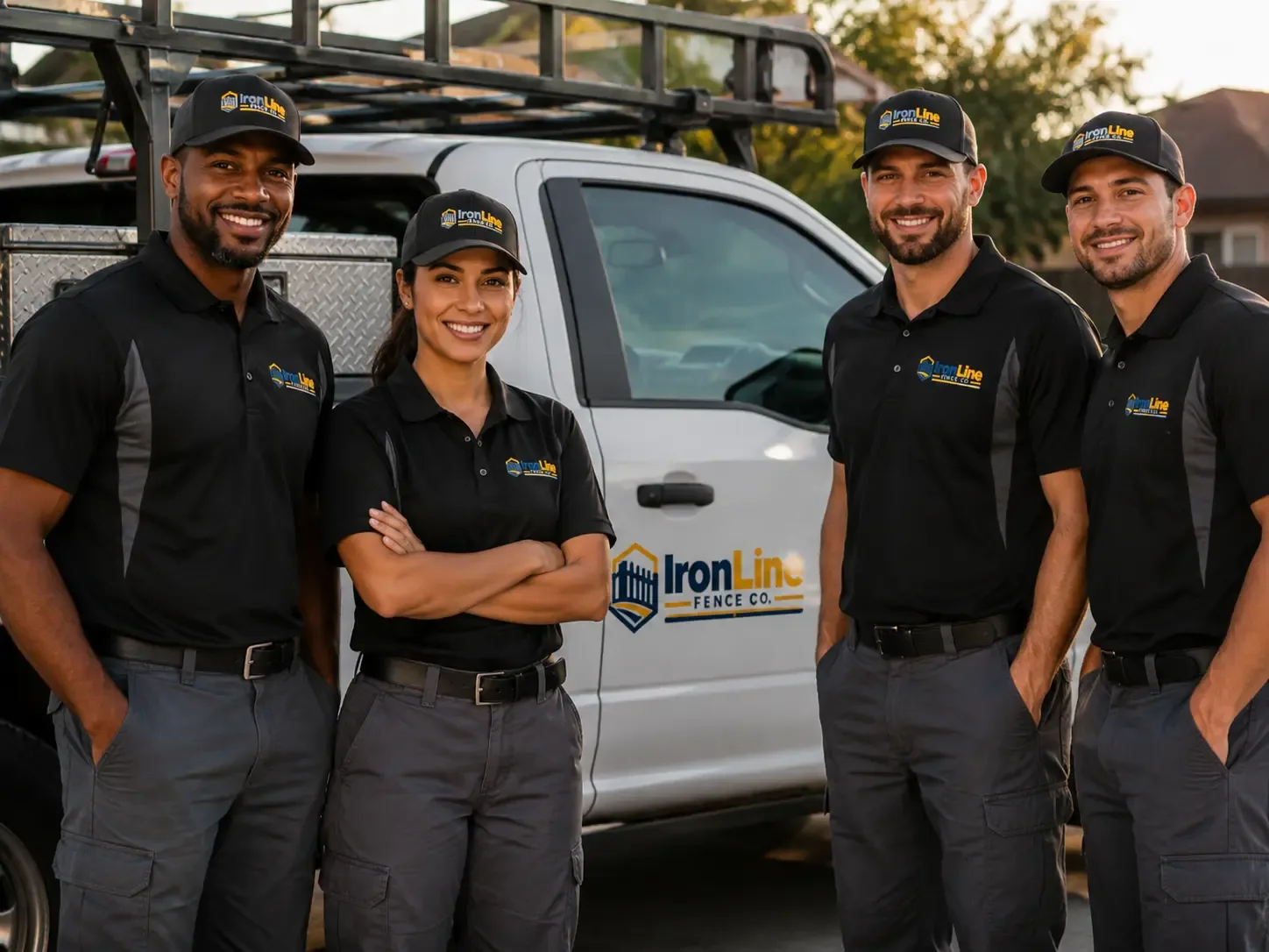 Metal Fence Installation company in Winslow, NE